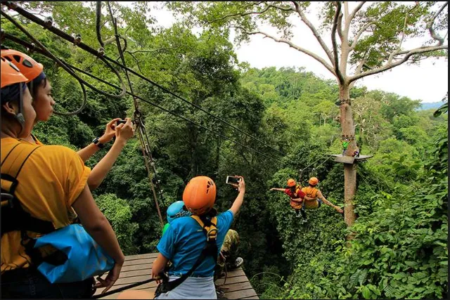 3 Days in Pattaya Paradise: Water Sports, Land Adventures, and Nightlife rkjple